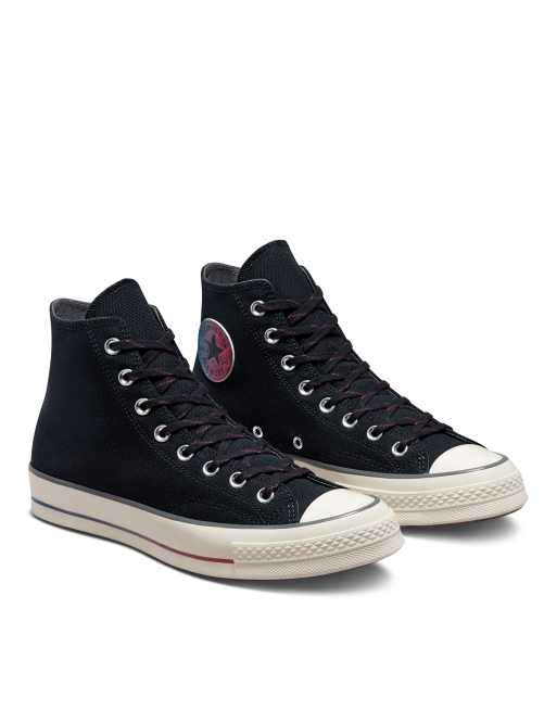 Converse 70s black clearance asos