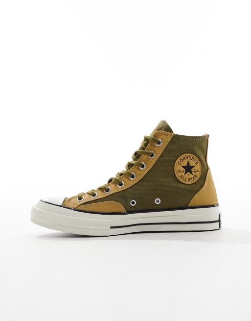 Converse 2025 kaki coeur