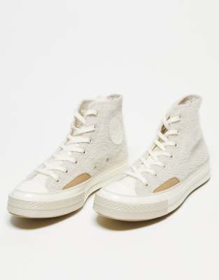 converse beige creme