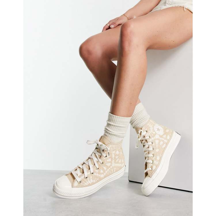 Converse x patbo chuck taylor all star discount lux