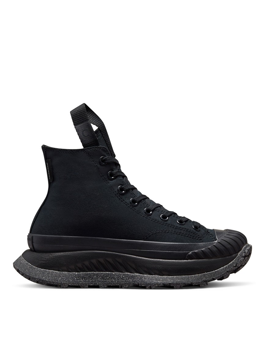 Chuck 70 CX counter climate sneakers in black