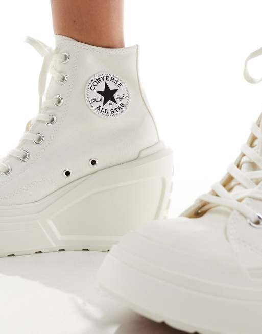 Converse talon clearance compensé