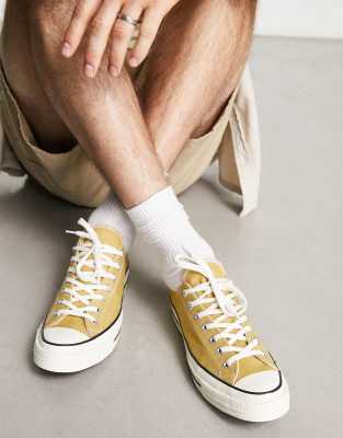 Converse Chuck 70 Fall Tone Low sneakers in tan ASOS