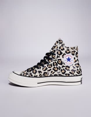 Converse Chuck 70 Glow-in-the-dark Sneakers In Multi