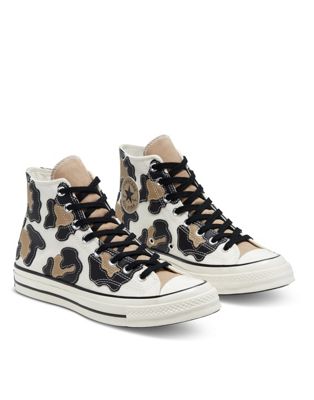 leopard converse sneakers