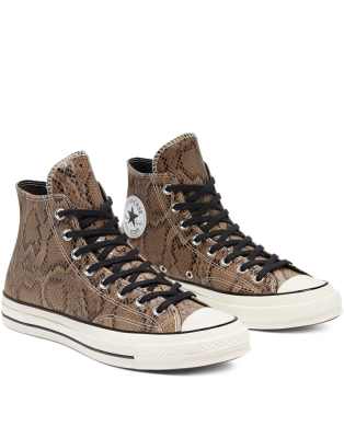 Converse Chuck 70 Hi Archive Reptile 