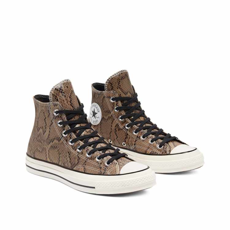 Converse store reptile leather