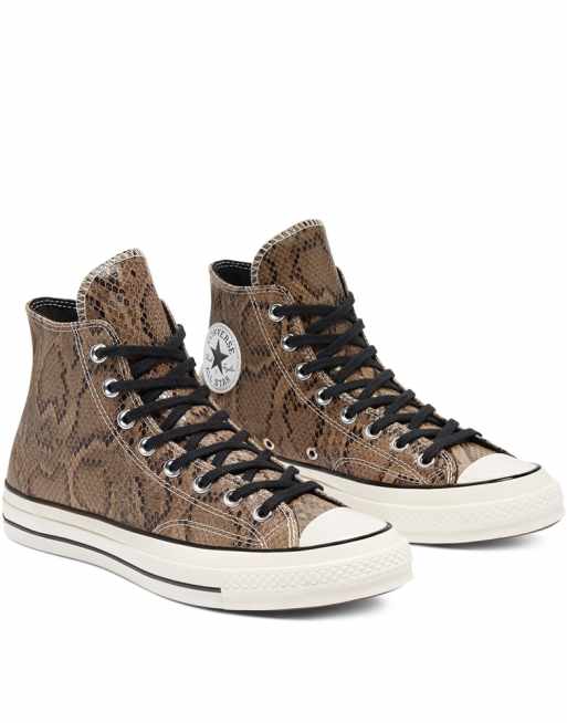 Converse snake leather new arrivals