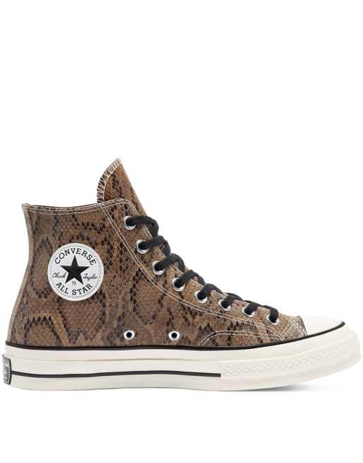 Converse snake leather new arrivals