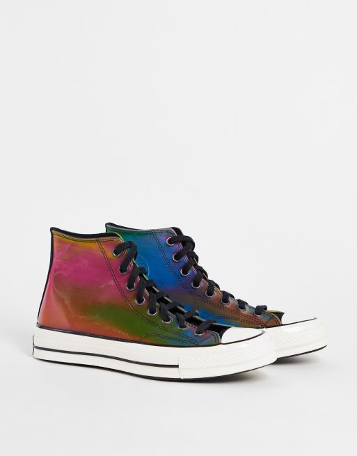 Converse Chuck 70 Hi ASG trainers in multi