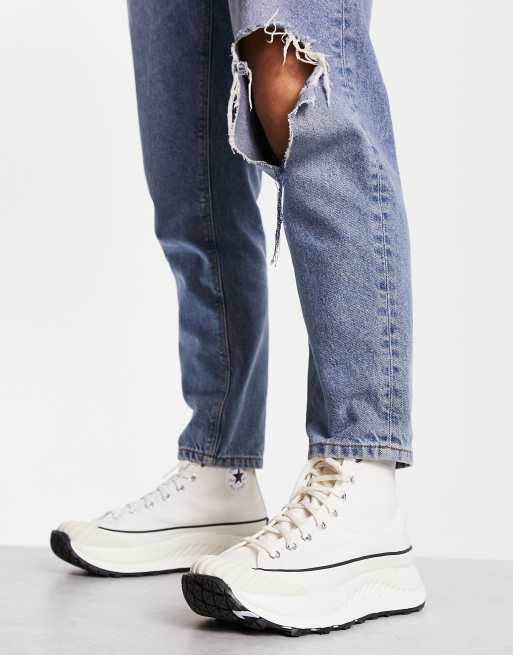 Converse Chuck 70 Hi AT-CX Hi trainers in white | ASOS