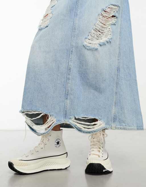 Converse Chuck 70 Hi AT-CX Hi trainers in White | ASOS