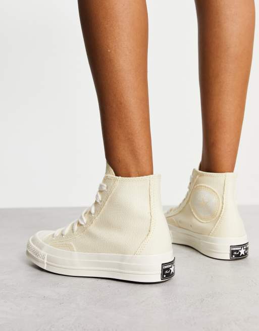 Converse 70 hi blanche new arrivals