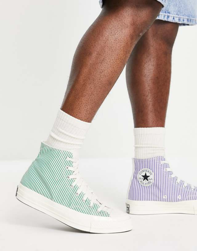 Converse Chuck 70 Hi Beyond Retro in multi