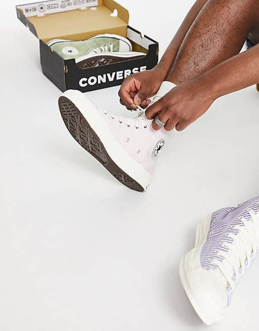 Off-White x Converse Chuck 70 Stripe: Review & On-Feet 