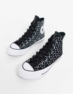 converse 70 hi black