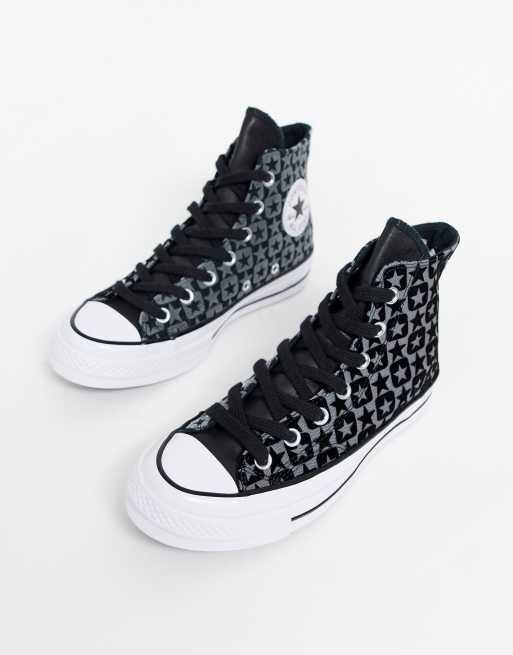 Monogrammed converse clearance