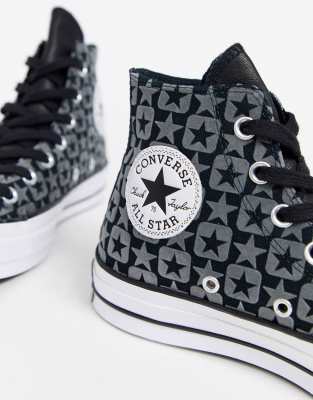 monogram converse sneakers