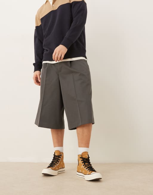Converse – Chuck 70 Hi – Brązowe buty sportowe z nadrukiem w gwiazdki, 4 z 5