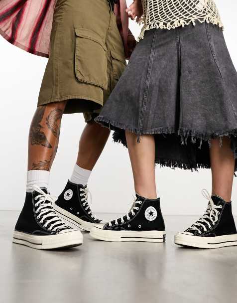 Women's Converse All Star | Shop Women's Converse All high tops, white converse and black converse at ASOS