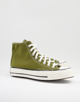 Converse moss outlet green