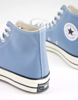 converse indigo blue