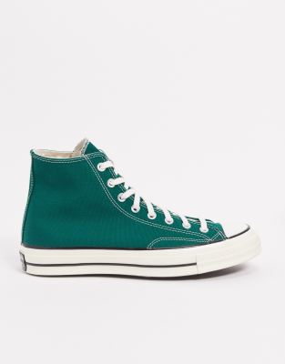 chuck 70 midnight green