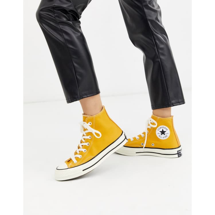 Converse chuck taylor 70s sunflower online