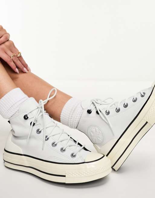 Converse off white discount chuck 70 precio