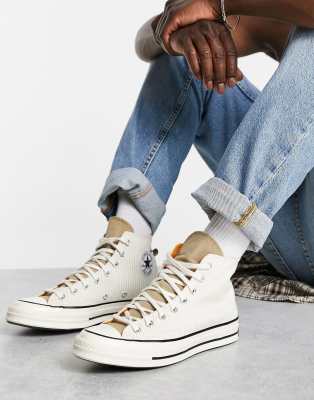 chuck 70 canvas sneakers