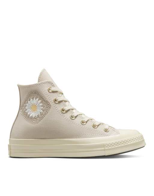 Daisy converse shop shoes