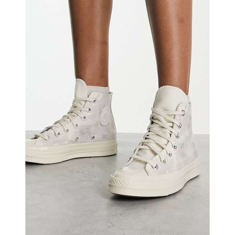 Converse chuck 70 on sale print high top