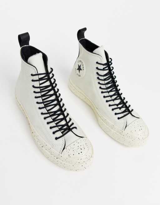 Converse best sale dubbele zool