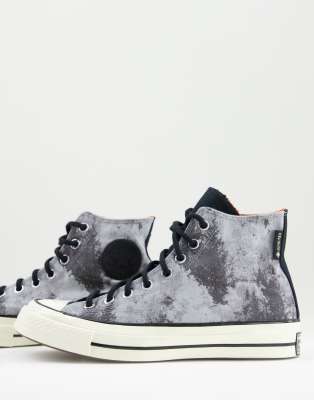 white converse gore tex