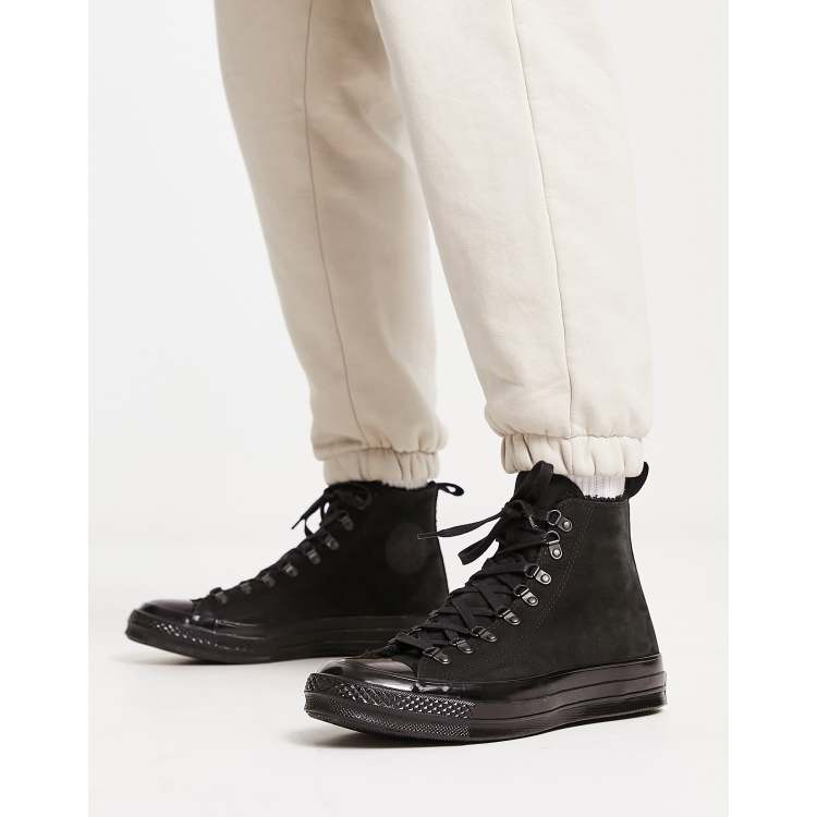 Converse chuck 70 hi on sale black