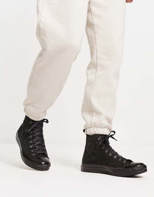 Converse back zip deals hi