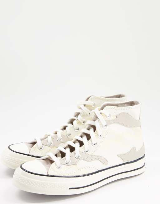 Converse 2025 white camo