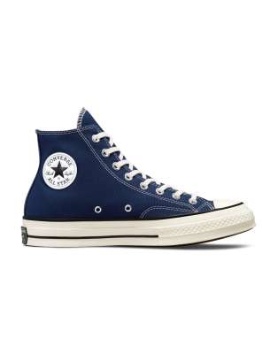 Converse Chuck 70 Hi in midnight blue | ASOS