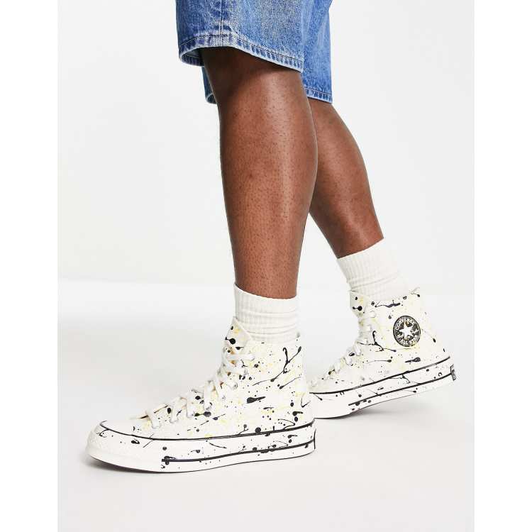 Asos converse blanche online