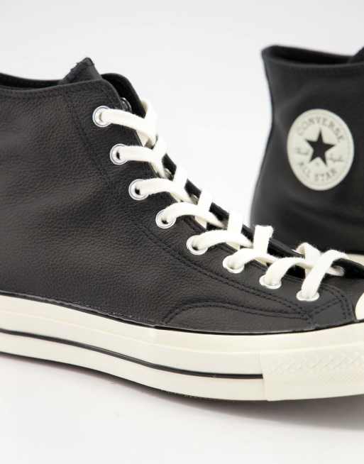 Converse 70s hotsell black asos