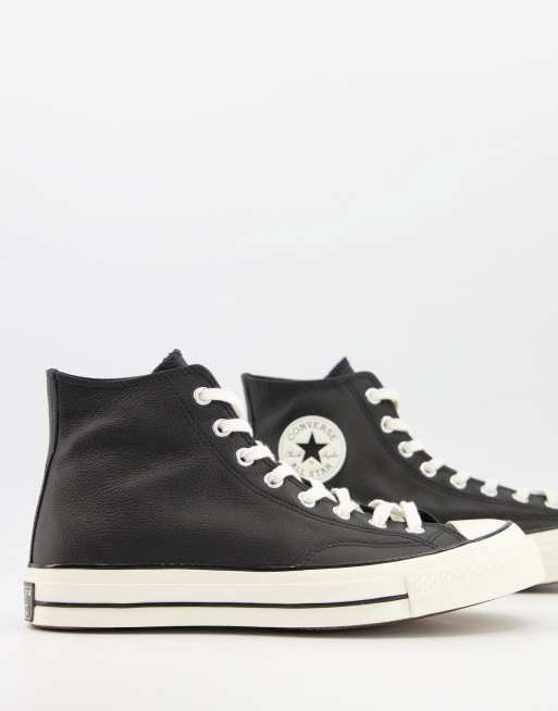 Converse 70s store black leather