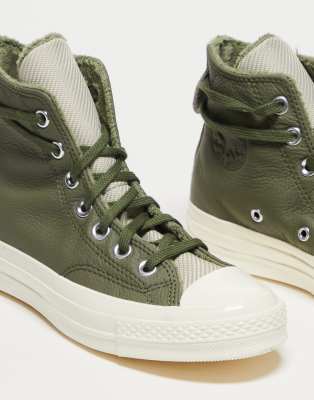 converse fur lined womens