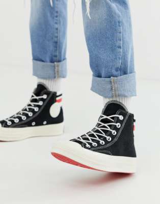 شلن طيار الطاولة 80s fashion converse 