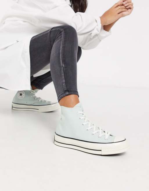 Converse Chuck '70 Hi Mint Green trainers