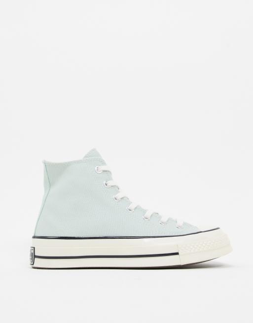 Mint 2024 colored converse