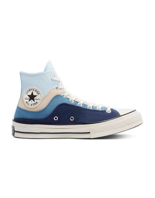 converse chuck 70 national parks blue