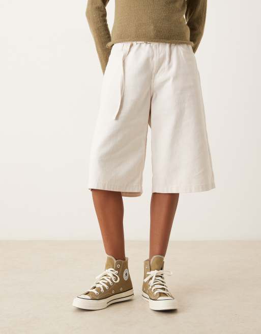 Converse – Chuck 70 Hi – Oliwkowozielone buty sportowe, 5 z 5