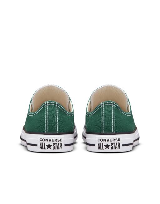 【UKboy様】CT70 MID NIGHT CLOVER GREEN OX Converse Chuck 70 Hi Ox sneakers in midnight clover | ASOS