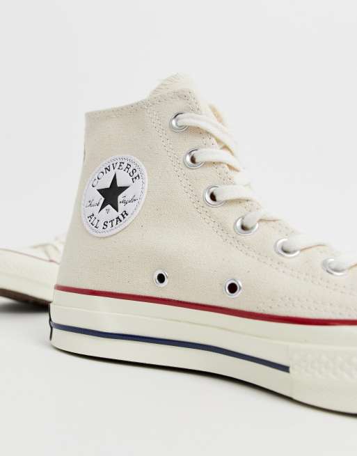 Converse Chuck '70 Hi parchment trainers | ASOS