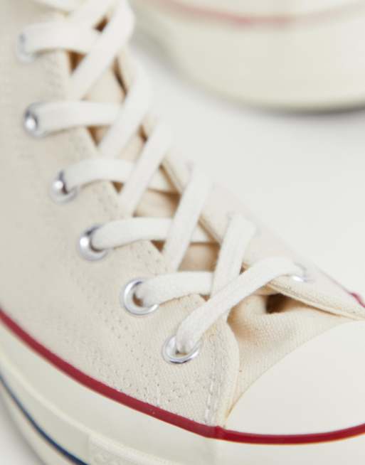 Converse Chuck '70 Hi parchment trainers, 4 of 4